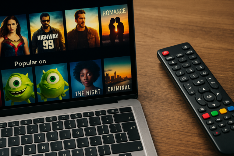 Ranking – najlepsza płatna telewizja internetowa online w 2025 roku